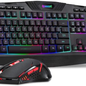 Redragon S101 Wired Gaming