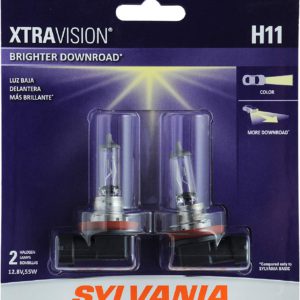 SYLVANIA - H11 XtraVision