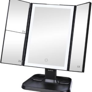 Makeup Mirror with Smart Touch Screen