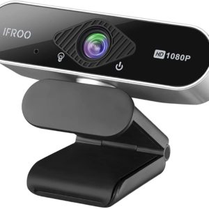 IFROO FHD 1080P Webcam