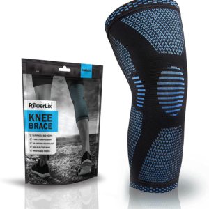 POWERLIX Knee Compression Sleeve