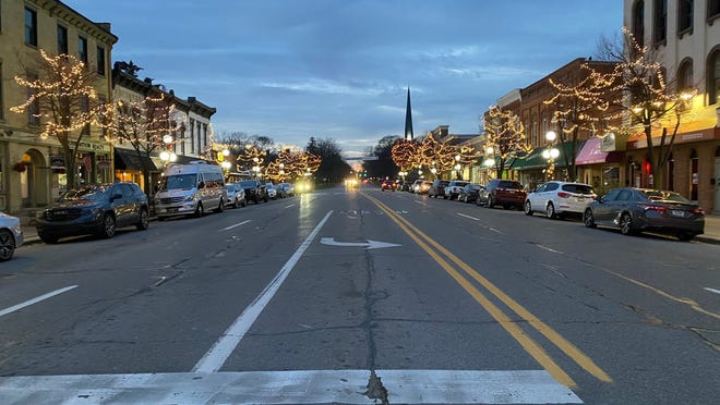 Downtown shops in Lenawee County communities, such as Tecumseh, offer a variety of gift-giving options.