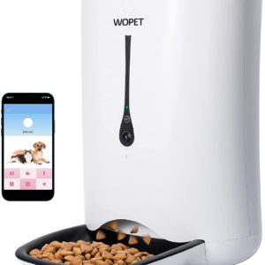 WOPET SmartFeeder