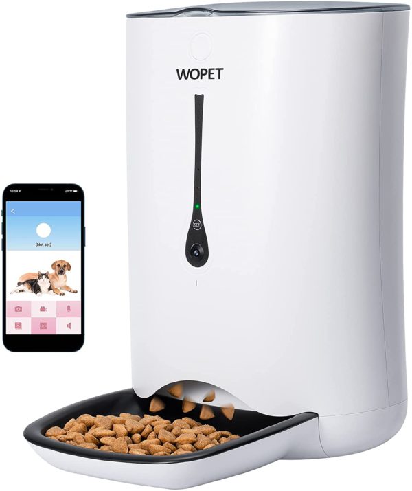 WOPET SmartFeeder