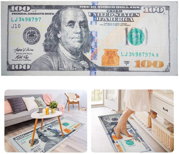 Money Rug