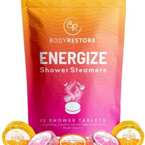 BodyRestore Shower Steamers