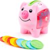 Fisher-Price Laugh & Learn Smart Stages Piggy Bank