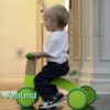 Hape Scoot Around Ride On Wood Bike