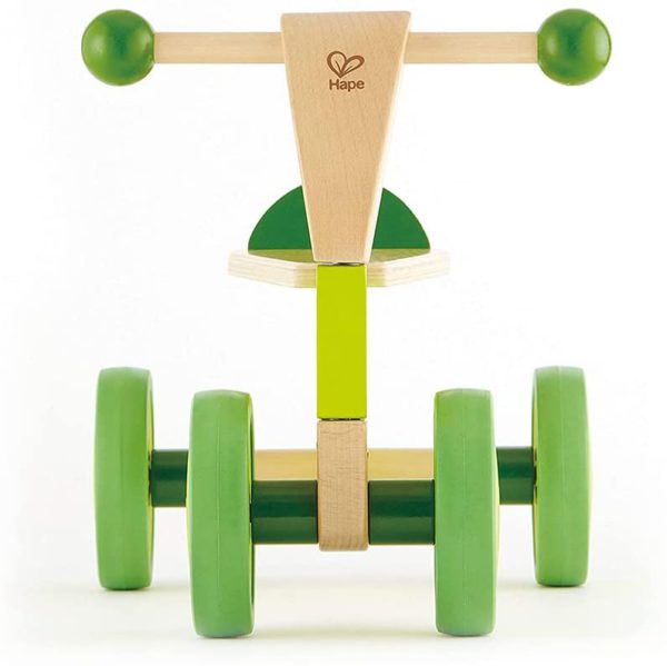 Hape Scoot Around Ride On Wood Bike