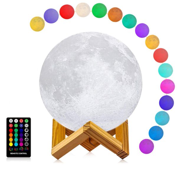 Moon Lamp