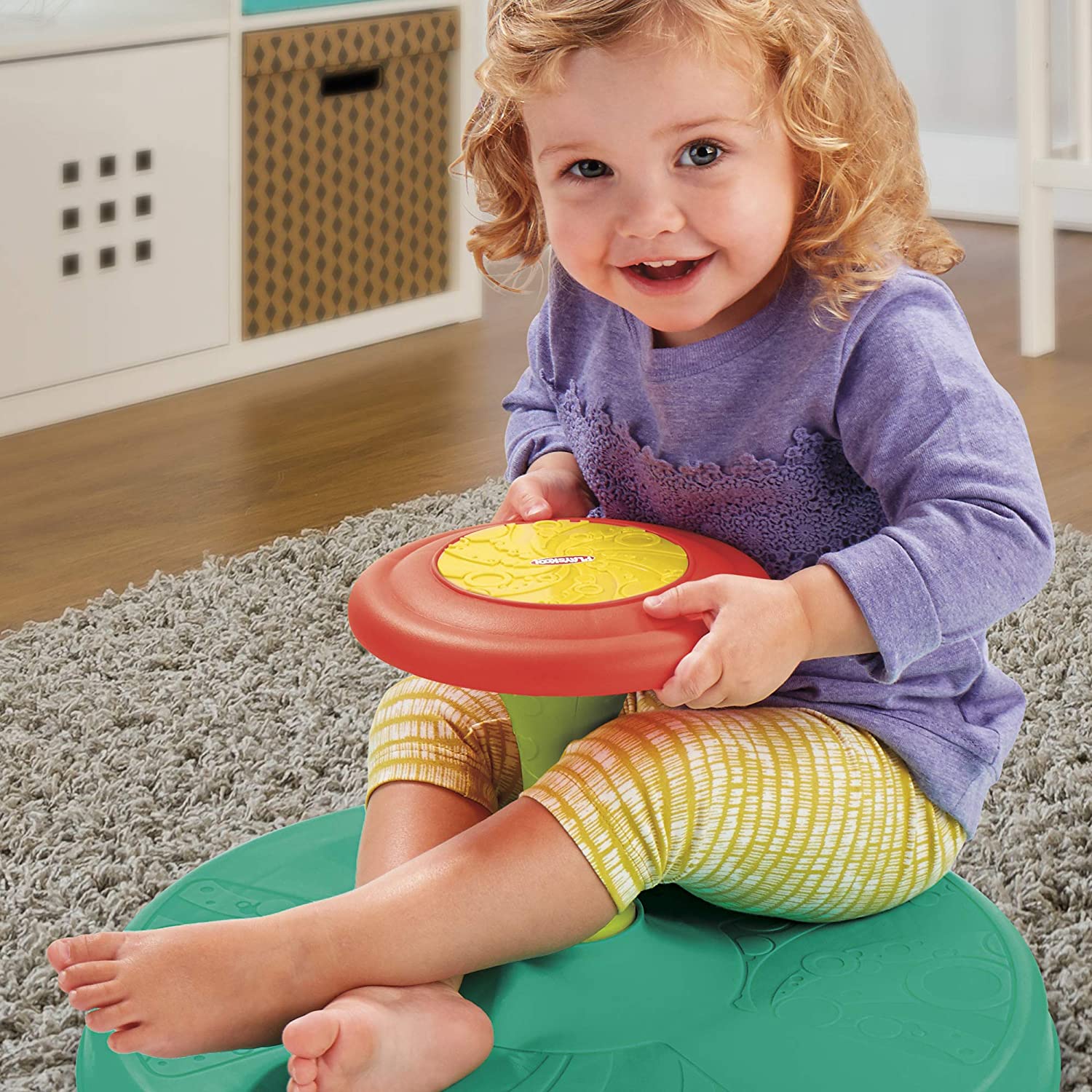 Playskool Sit ‘n Spin Classic 3