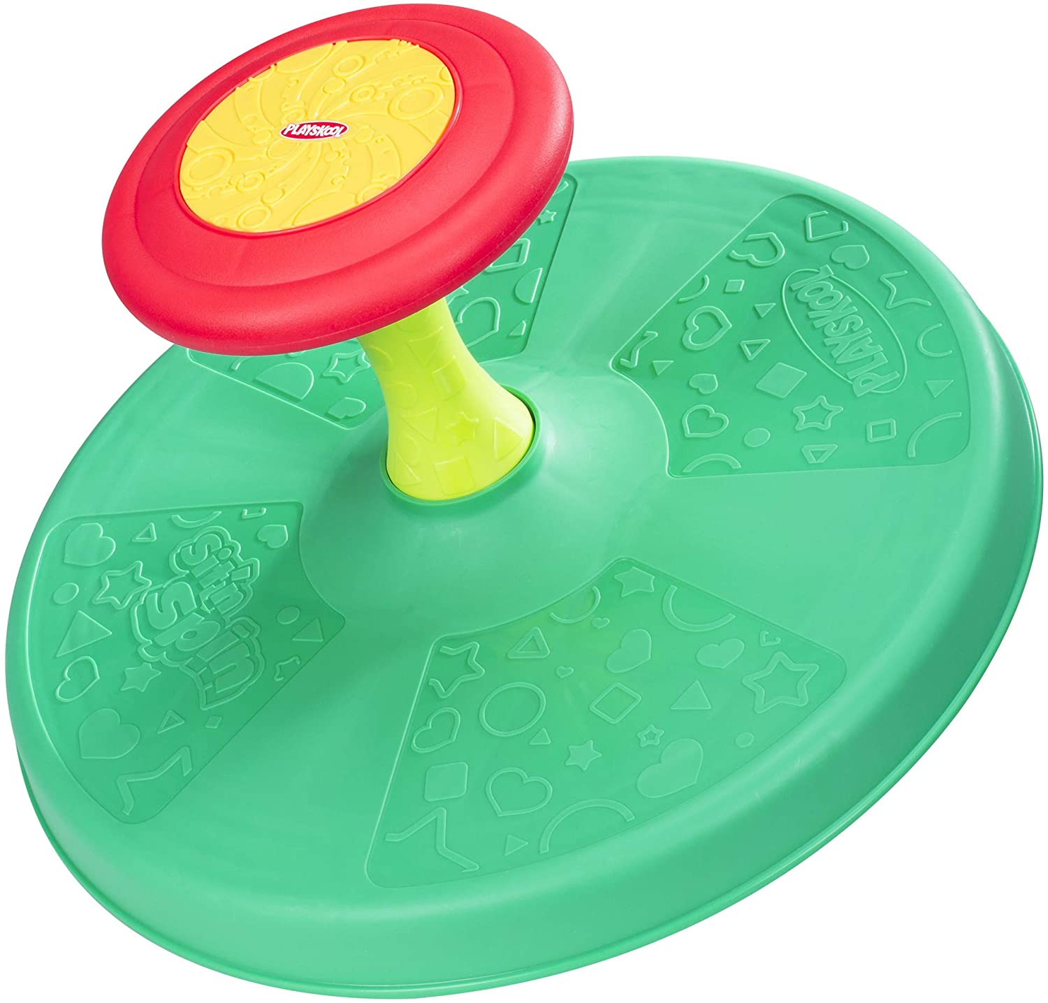 Playskool Sit ‘n Spin Classic Playskool Sit ‘n Spin Classic