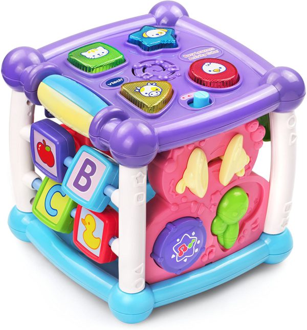 VTech Busy Learners Activity Cube