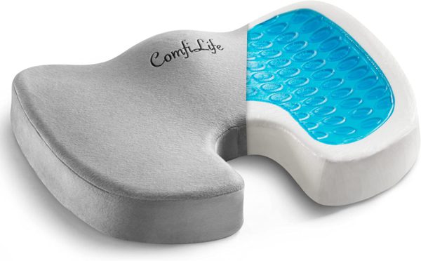 ComfiLife Gel Enhanced Seat Cushion