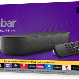 Roku Streambar