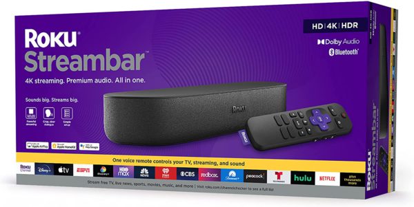 Roku Streambar