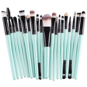 CINIDY 20 pcs Makeup Brush Set