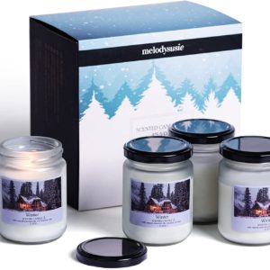 MelodySusie Scented Candles Gift