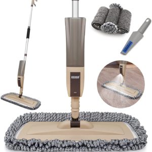 Spray Mop for Floor Cleaning