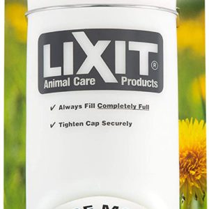 Lixit Wide Mouth