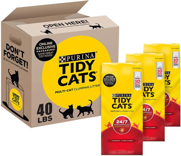 Purina Tidy Cats