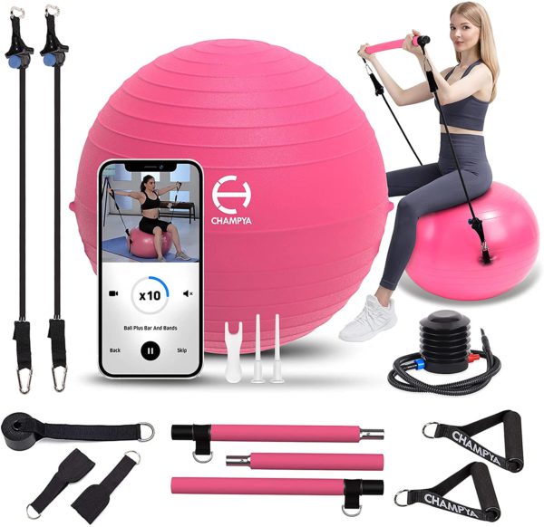 Champya Exercise Ball