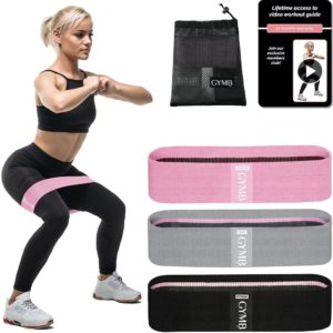 GYMB Booty Bands for Women