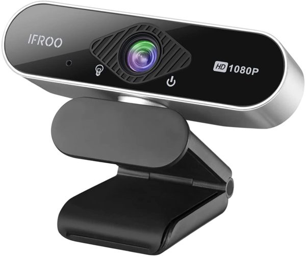 IFROO FHD 1080P Webcam