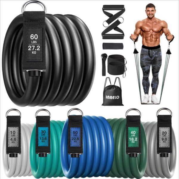 Resistance Bands Set