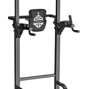 Sportsroyals Power Tower Dip Station Pull Up Bar